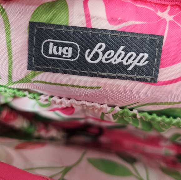 Lug Bebop crossbody - Picture 4 of 9
